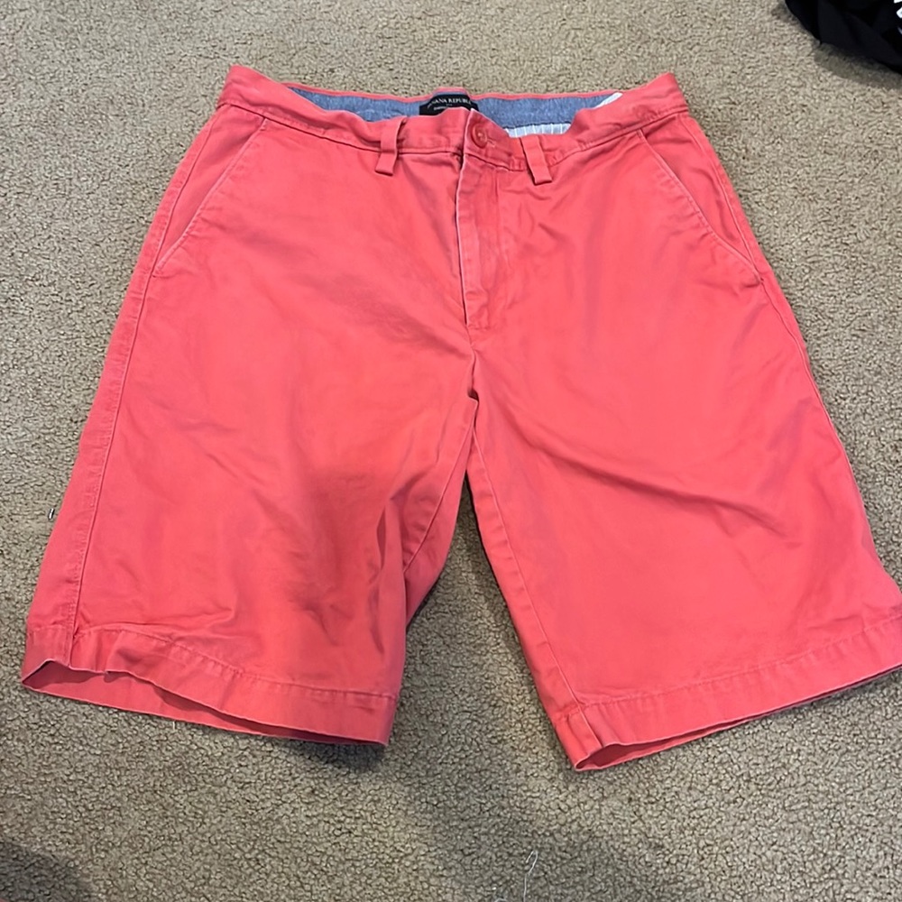 Men’s Banana Republic size 31 shorts